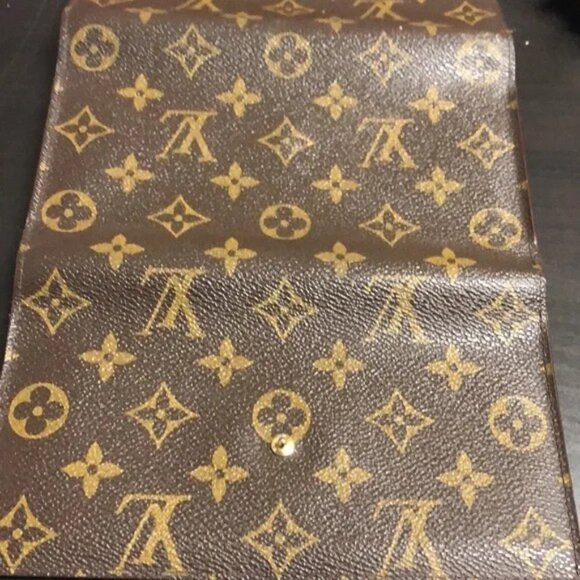 Louis Vuitton Monogram Porte Tresor WALLET - Picture 3 of 14